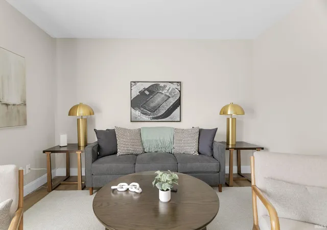 Photo 3 of Condo for sale at 429 N Eddy St, South Bend, IN 46617 | MLS# 202629947 | Listing updated on 2026-08-25