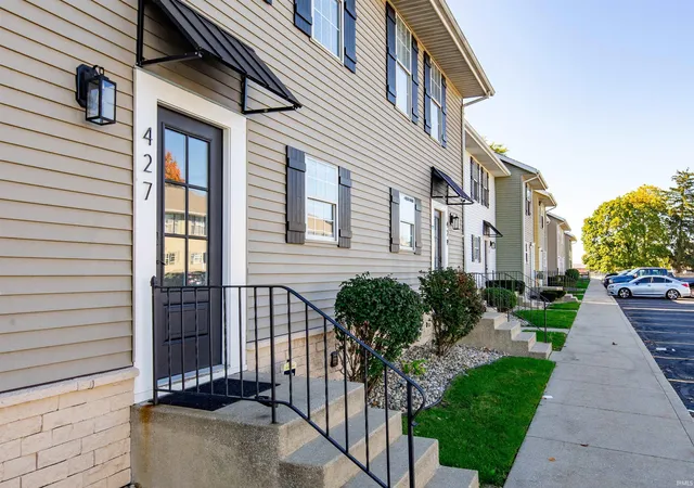 Condo for sale at 427 N Eddy St, South Bend, IN 46617 | MLS# 202629951