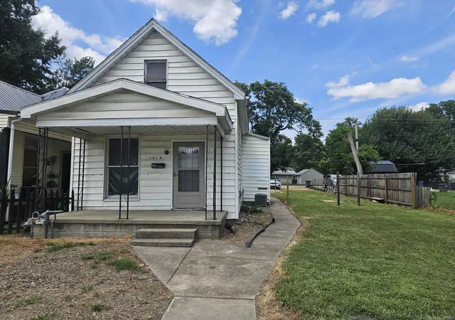 Photo 1 of Manufactured home for sale at 1312 E Walnut St, Evansville, IN 47714 | MLS# 202629952 | Listing updated on 2026-07-24