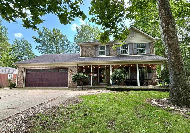 Manufactured home for sale at 5704 N 300 West, Sharpsville, IN 46068 | MLS# 202629955