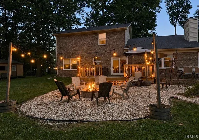 Photo 4 of Manufactured home for sale at 5704 N 300 West, Sharpsville, IN 46068 | MLS# 202629955 | Listing updated on 2026-09-13
