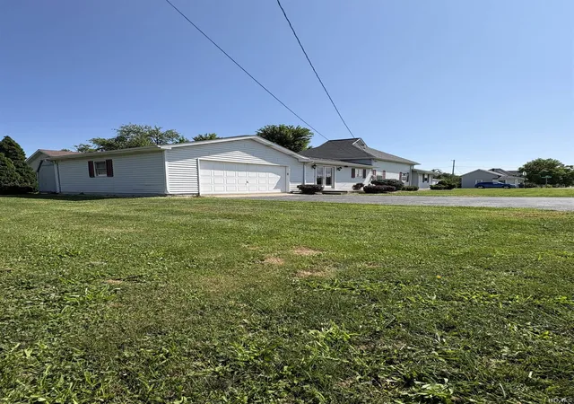 Photo 3 of Manufactured home for sale at 215 N 1st Street, Upland, IN 46989 | MLS# 202629956 | Listing updated on 2026-08-25
