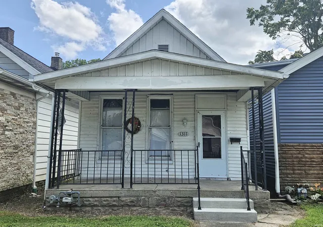 Photo 1 of Manufactured home for sale at 1311 E Walnut St, Evansville, IN 47714 | MLS# 202629960 | Listing updated on 2026-07-24