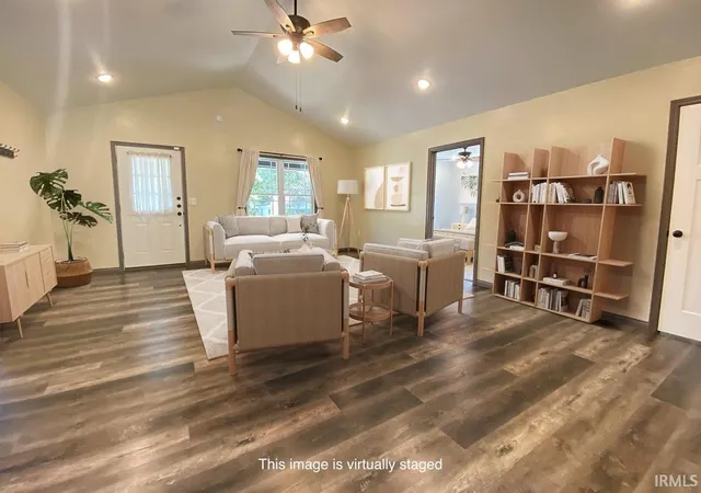 Photo 2 of Manufactured home for sale at 1902 14th Street, Bedford, IN 47421 | MLS# 202629966 | Listing updated on 2026-09-30