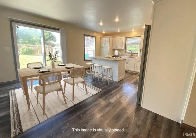 Photo 3 of Manufactured home for sale at 1902 14th Street, Bedford, IN 47421 | MLS# 202629966 | Listing updated on 2026-09-30