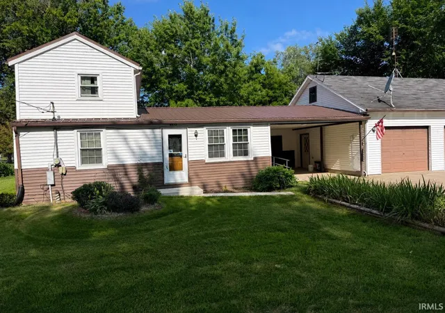 Photo 1 of Manufactured home for sale at 4872 S Northshore Dr 57, Columbia City, IN 46725 | MLS# 202629973 | Listing updated on 2026-08-24