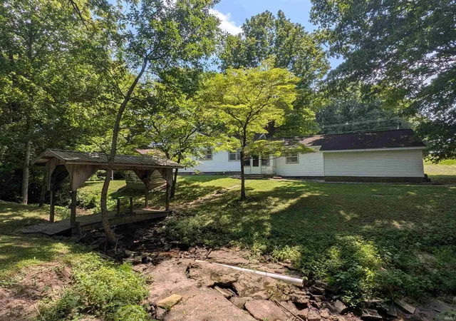 Photo 2 of Manufactured home for sale at 2802 W Old US Hwy 50, Washington, IN 47501 | MLS# 202629974 | Listing updated on 2026-08-23