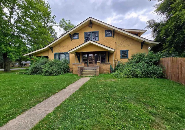 Photo 1 of Manufactured home for sale at 301 S Main St, Kennard, IN 47351 | MLS# 202629975 | Listing updated on 2026-07-30