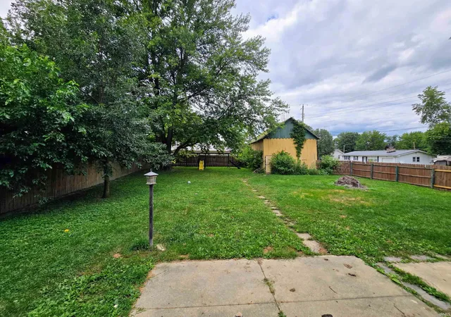 Photo 36 of Sale Pending at 301 S Main St, Kennard, IN 47351 | MLS# 202629975 | Listing updated on 2026-09-23