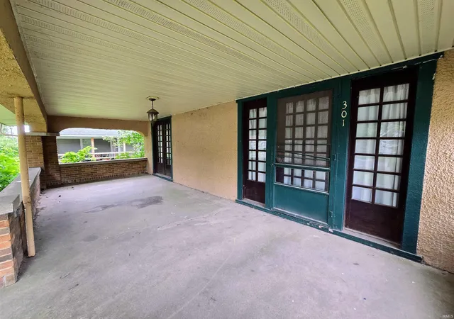 Photo 3 of Sale Pending at 301 S Main St, Kennard, IN 47351 | MLS# 202629975 | Listing updated on 2026-09-23