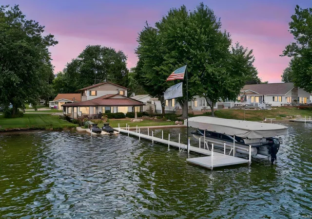 Photo 1 of Manufactured home for sale at 160 Ems D23 Ln, Syracuse, IN 46567 | MLS# 202629976 | Listing updated on 2026-09-02