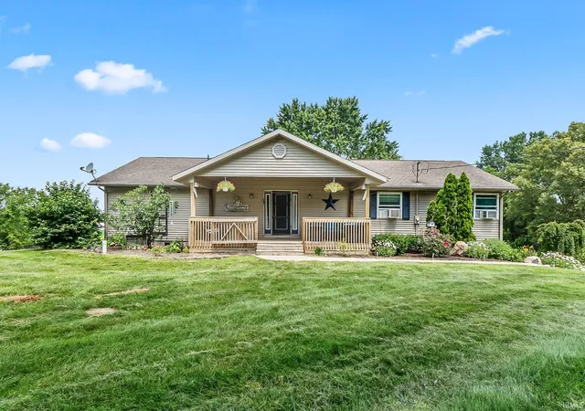 Photo 2 of Manufactured home for sale at 18865 County Rd 14, Bristol, IN 46507 | MLS# 202629981 | Listing updated on 2026-07-24