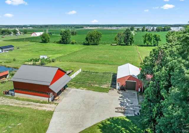 Photo 3 of Manufactured home for sale at 18865 County Rd 14, Bristol, IN 46507 | MLS# 202629981 | Listing updated on 2026-07-24