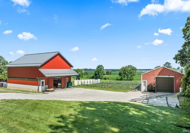 Photo 3 of Manufactured home for sale at 18865 County Rd 14, Bristol, IN 46507 | MLS# 202629981 | Listing updated on 2026-07-24