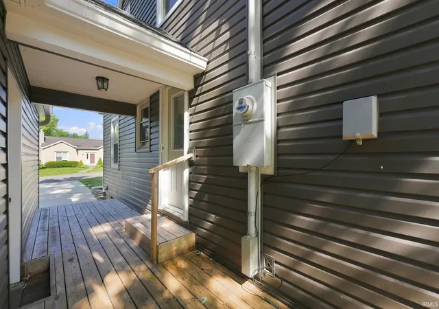 Photo 4 of Manufactured home for sale at 1002 N Alden Rd, Muncie, IN 47304 | MLS# 202630001 | Listing updated on 2026-09-02
