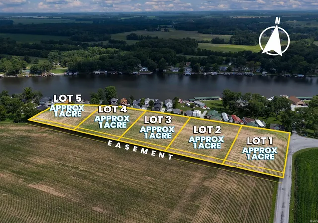 Photo 2 of Land for sale at Tbd E 600 N (lot 3), Logansport, IN 46947 | MLS# 202630028 | Listing updated on 2026-07-25