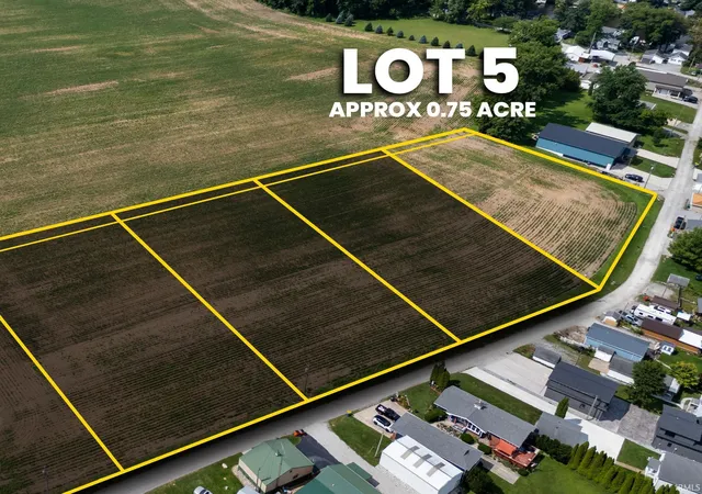 Photo 1 of Land for sale at Tbd E 600 N (lot 5), Logansport, IN 46947 | MLS# 202630031 | Listing updated on 2026-07-25