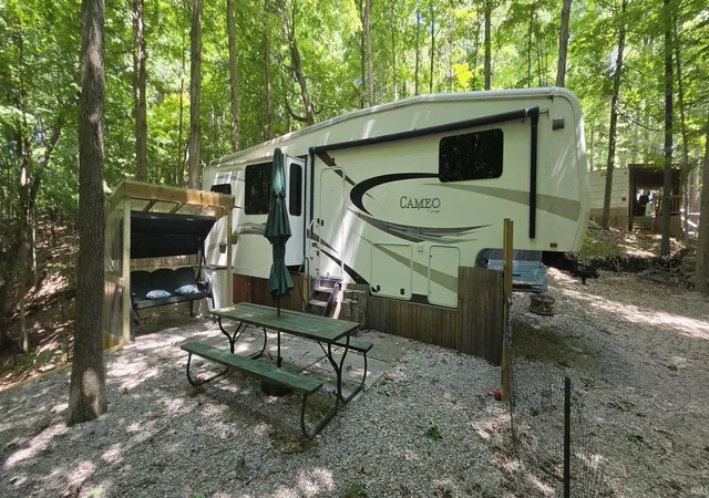 Photo 2 of Manufactured home for sale at 140 Evergreen Trl, Angola, IN 46703 | MLS# 202630034 | Listing updated on 2026-07-28
