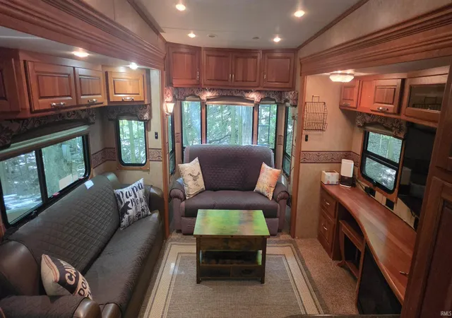 Photo 3 of Manufactured home for sale at 140 Evergreen Trl, Angola, IN 46703 | MLS# 202630034 | Listing updated on 2026-07-28