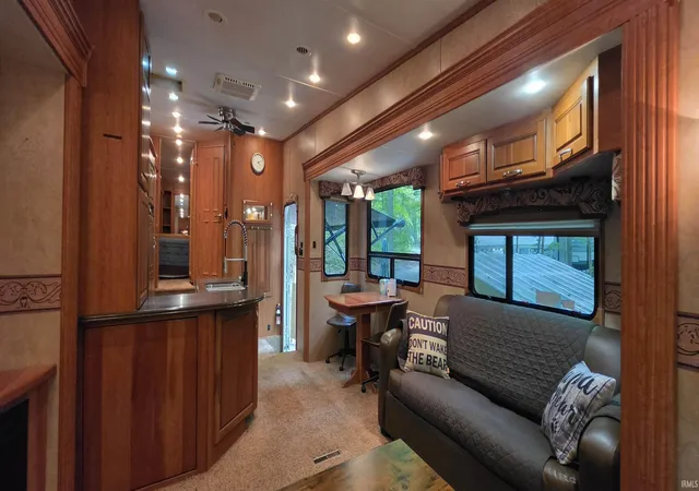 Photo 4 of Manufactured home for sale at 140 Evergreen Trl, Angola, IN 46703 | MLS# 202630034 | Listing updated on 2026-07-28