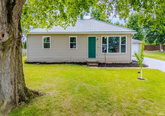 Photo 1 of Manufactured home for sale at 837 Berkley Dr, Wabash, IN 46992 | MLS# 202630043 | Listing updated on 2026-09-10