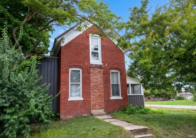 Photo 1 of Manufactured home for sale at 295 E Walnut St, Macy, IN 46951 | MLS# 202630051 | Listing updated on 2026-08-24
