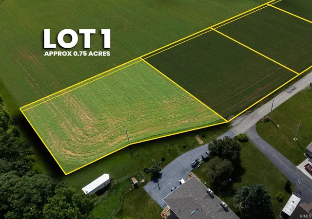 Photo 1 of Land for sale at Tbd E Highchew (lot 1) Ct, Monticello, IN 47960 | MLS# 202630056 | Listing updated on 2026-07-25