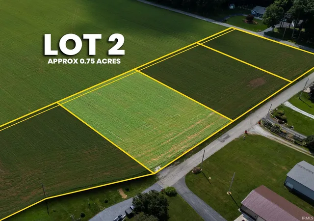 Photo 1 of Land for sale at Tbd E Highchew (lot 2) Ct, Monticello, IN 47960 | MLS# 202630057 | Listing updated on 2026-07-25