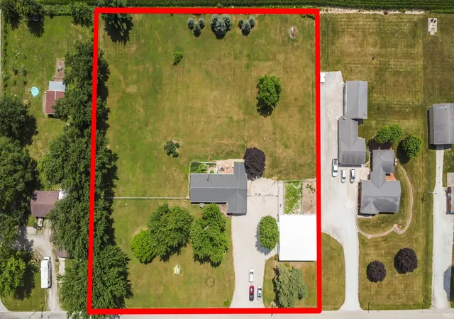 Photo 32 of Sale Pending at 3949 E 250 Road, Kokomo, IN 46901 | MLS# 202630064 | Listing updated on 2026-08-24