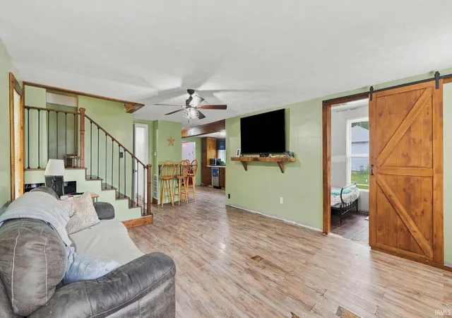 Photo 3 of Sale Pending at 201 E Church St, Pierceton, IN 46562 | MLS# 202630081 | Listing updated on 2026-10-01