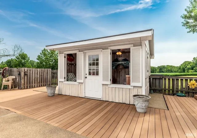 Photo 50 of Manufactured home for sale at 5313 Oak Hl Rd, Evansville, IN 47711 | MLS# 202630084 | Listing updated on 2026-07-28