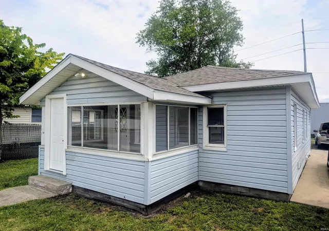 Photo 1 of Manufactured home for sale at 1014 Union St, Mishawaka, IN 46544 | MLS# 202630085 | Listing updated on 2026-07-25