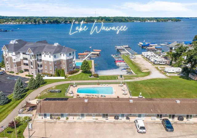 Photo 1 of Condo for sale at 10025 N Turkey Crk #5 Rd, Syracuse, IN 46567 | MLS# 202630086 | Listing updated on 2026-08-31