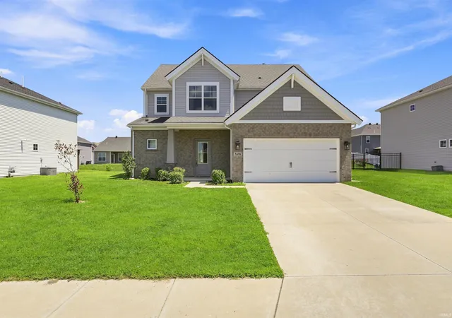 Photo 1 of Manufactured home for sale at 5355 Bloomsbury Ct, Newburgh, IN 47630 | MLS# 202630095 | Listing updated on 2026-08-25
