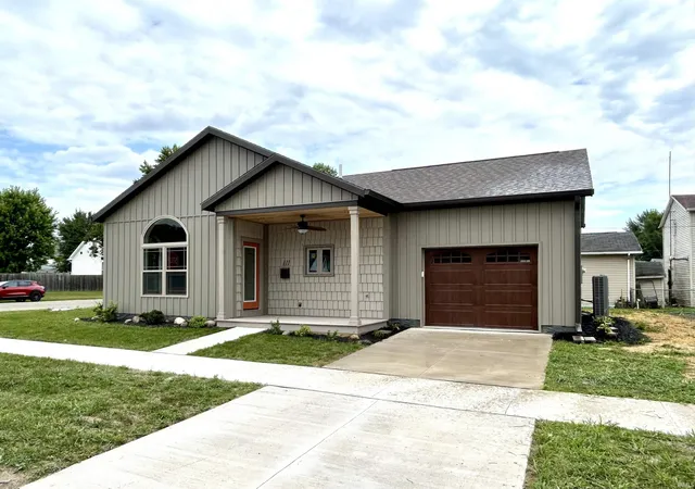 Photo 1 of Manufactured home for sale at 111 S Fremont St, Peru, IN 46970 | MLS# 202630097 | Listing updated on 2026-07-31