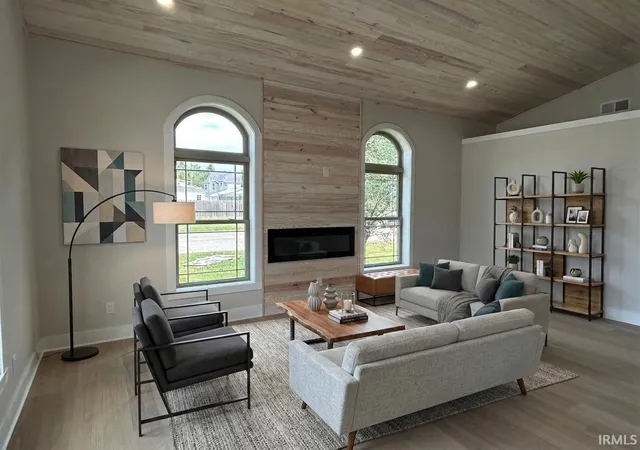 Photo 2 of Manufactured home for sale at 111 S Fremont St, Peru, IN 46970 | MLS# 202630097 | Listing updated on 2026-07-31