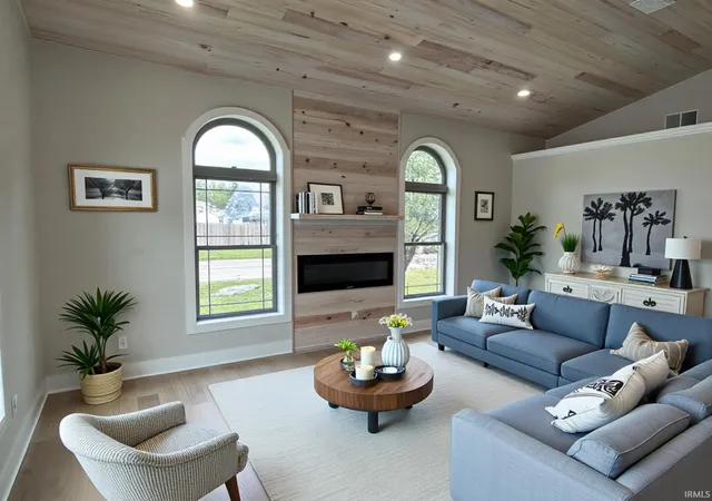 Photo 3 of Manufactured home for sale at 111 S Fremont St, Peru, IN 46970 | MLS# 202630097 | Listing updated on 2026-07-31