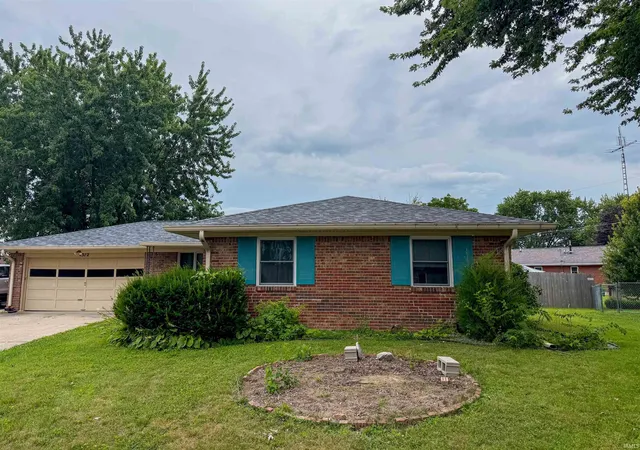 Photo 1 of Sale Pending at 1312 Corvair Ct, Kokomo, IN 46902 | MLS# 202630101 | Listing updated on 2026-08-25