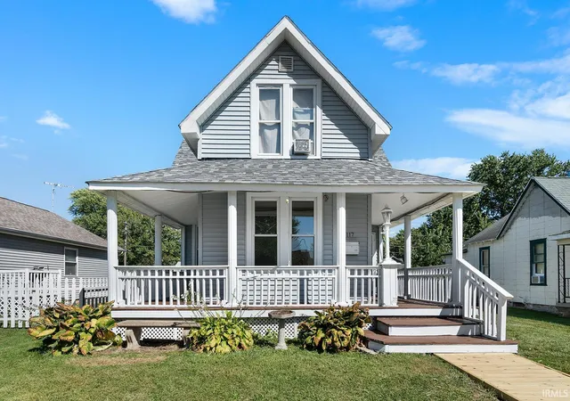Photo 1 of Manufactured home for sale at 117 S 26th Street, Lafayette, IN 47904 | MLS# 202630106 | Listing updated on 2026-09-12