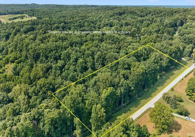 Photo 3 of Land for sale at Tbd W May Rd, Bloomington, IN 47403 | MLS# 202630118 | Listing updated on 2026-09-14