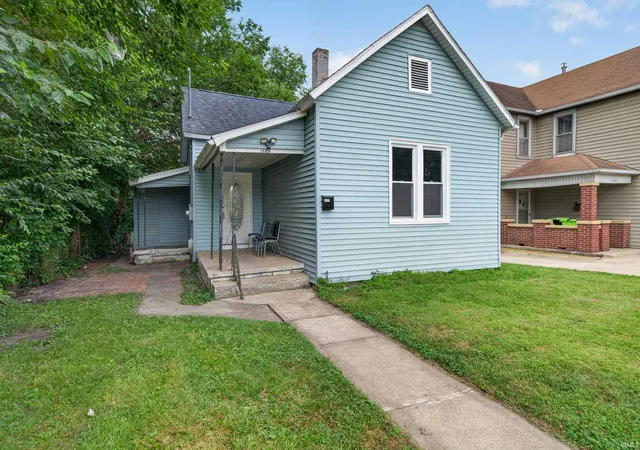 Photo 1 of Manufactured home for sale at 1529 Erie Ave, Logansport, IN 46947 | MLS# 202630130 | Listing updated on 2026-08-18