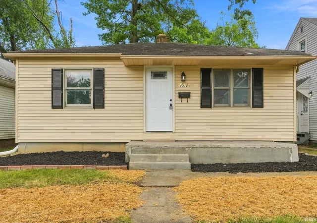 Photo 1 of Manufactured home for sale at 4015 Buell Dr, Fort Wayne, IN 46807 | MLS# 202630133 | Listing updated on 2026-08-02