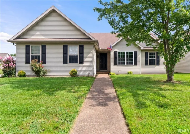 Photo 1 of Manufactured home for sale at 644 Woodall Dr, Evansville, IN 47711 | MLS# 202630138 | Listing updated on 2026-09-09