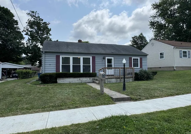 Photo 1 of Manufactured home for sale at 251 Forrest Ave, Wabash, IN 46992 | MLS# 202630144 | Listing updated on 2026-09-22