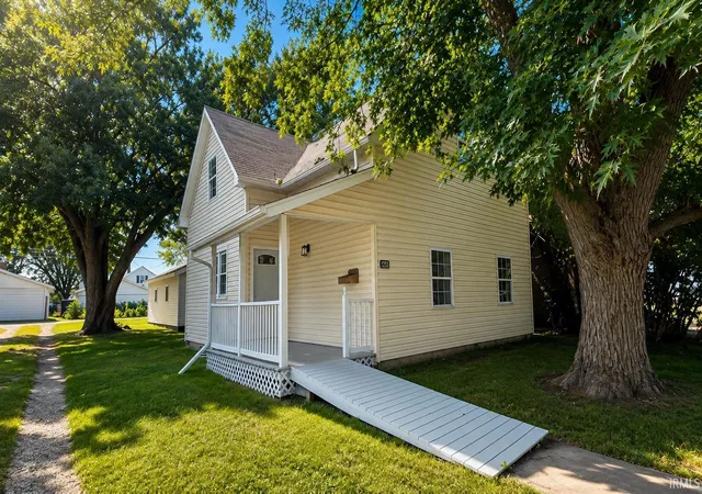 Photo 1 of Manufactured home for sale at 1233 N Morrison St, Kokomo, IN 46901 | MLS# 202630147 | Listing updated on 2026-09-14