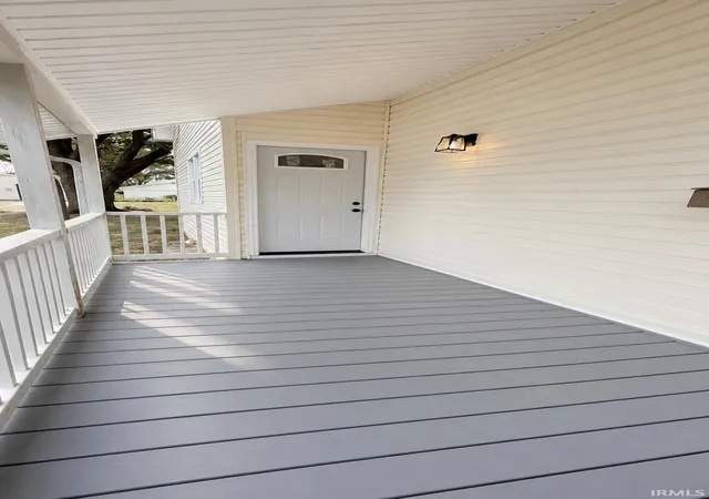 Photo 2 of Manufactured home for sale at 1233 N Morrison St, Kokomo, IN 46901 | MLS# 202630147 | Listing updated on 2026-09-14