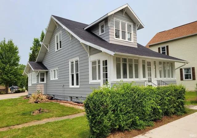 Photo 2 of Manufactured home for sale at 419 N Wayne St, Warren, IN 46792 | MLS# 202630149 | Listing updated on 2026-09-21
