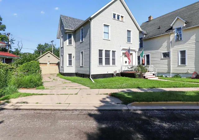 Photo 2 of Manufactured home for sale at 404 Vistula St, Elkhart, IN 46516 | MLS# 202630151 | Listing updated on 2026-09-02