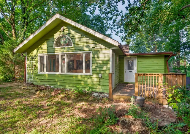 Manufactured home for sale at 3550 Grandma Barnes Rd, Nashville, IN 47448 | MLS# 202630153