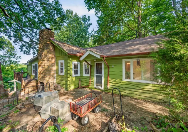 Photo 3 of Manufactured home for sale at 3550 Grandma Barnes Rd, Nashville, IN 47448 | MLS# 202630153 | Listing updated on 2026-07-27